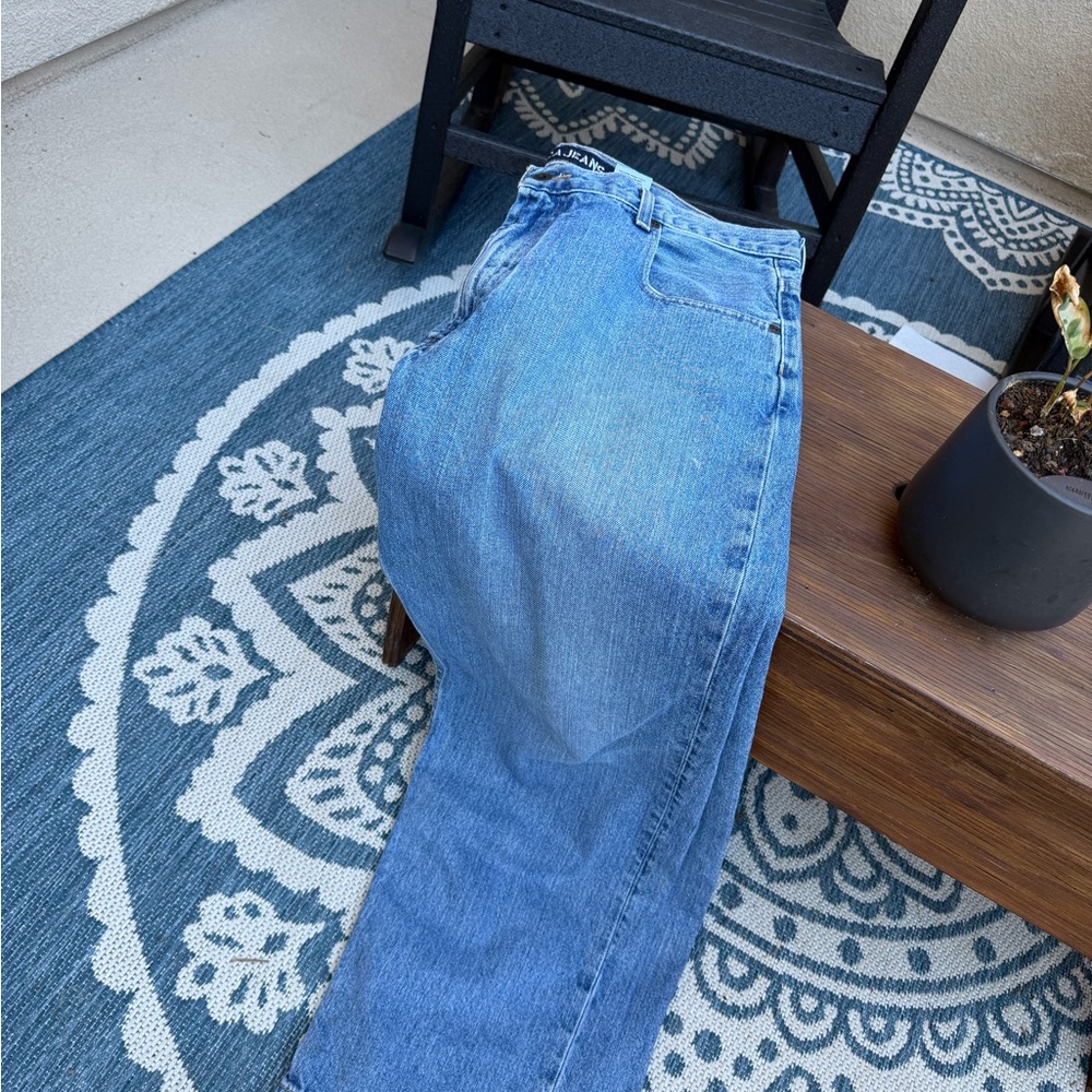Nautica Classic Blue Men’s Jeans 38X30